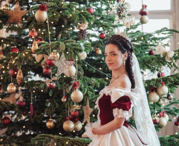 Gödöllő Advent kastély 2025