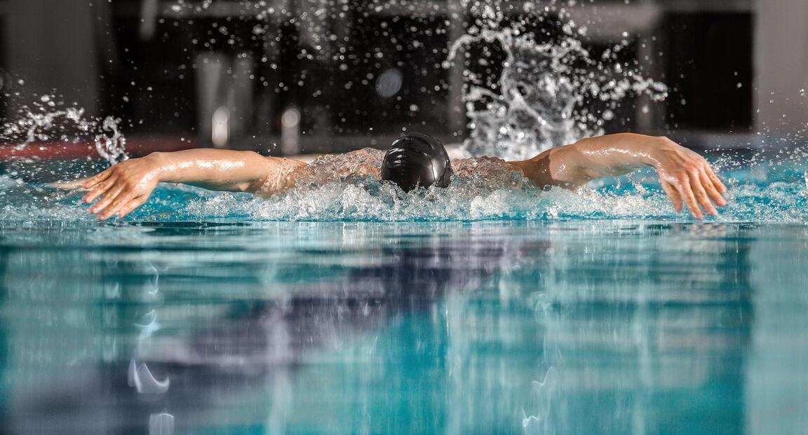Az úszás 7 fantasztikus előnye – ezért kezdj el úszni!