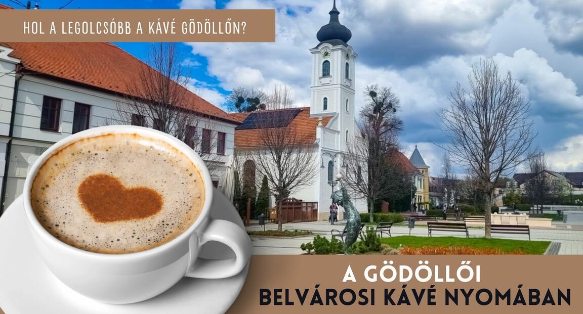 Itt a legolcsóbb a kávé Gödöllő belvárosában: utánajártunk 6 különböző helyen