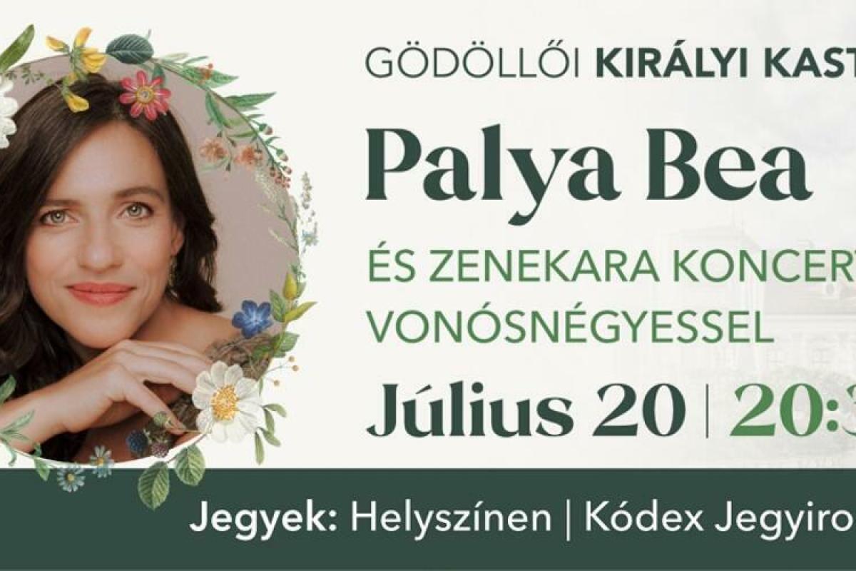 Palya Bea Gödöllő