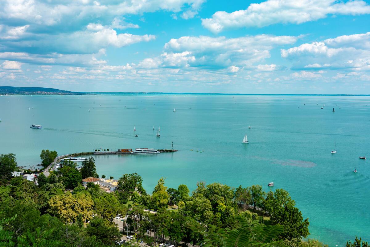 csapatépítő helyszín Balatonfüred