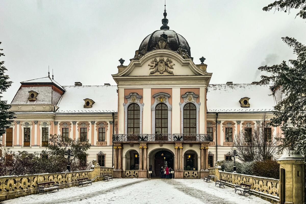 Adventi Kastélynapok 2024 Gödöllő