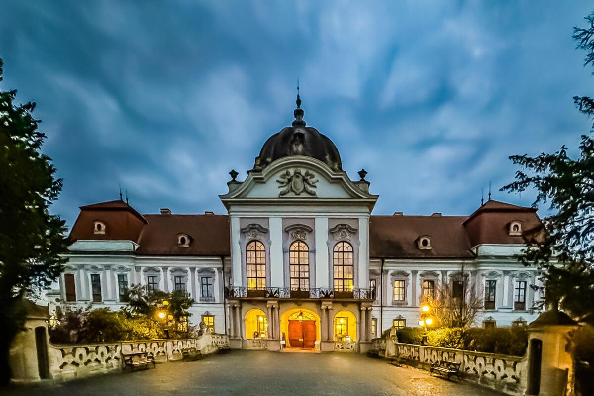 Mesélő lakosztályok gyerekeknek a Gödöllői Királyi Kastélyban