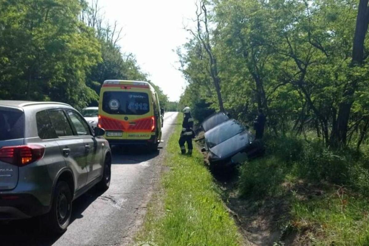 Egy nap alatt 3 baleset Gödöllőn Gödöllői balesetek