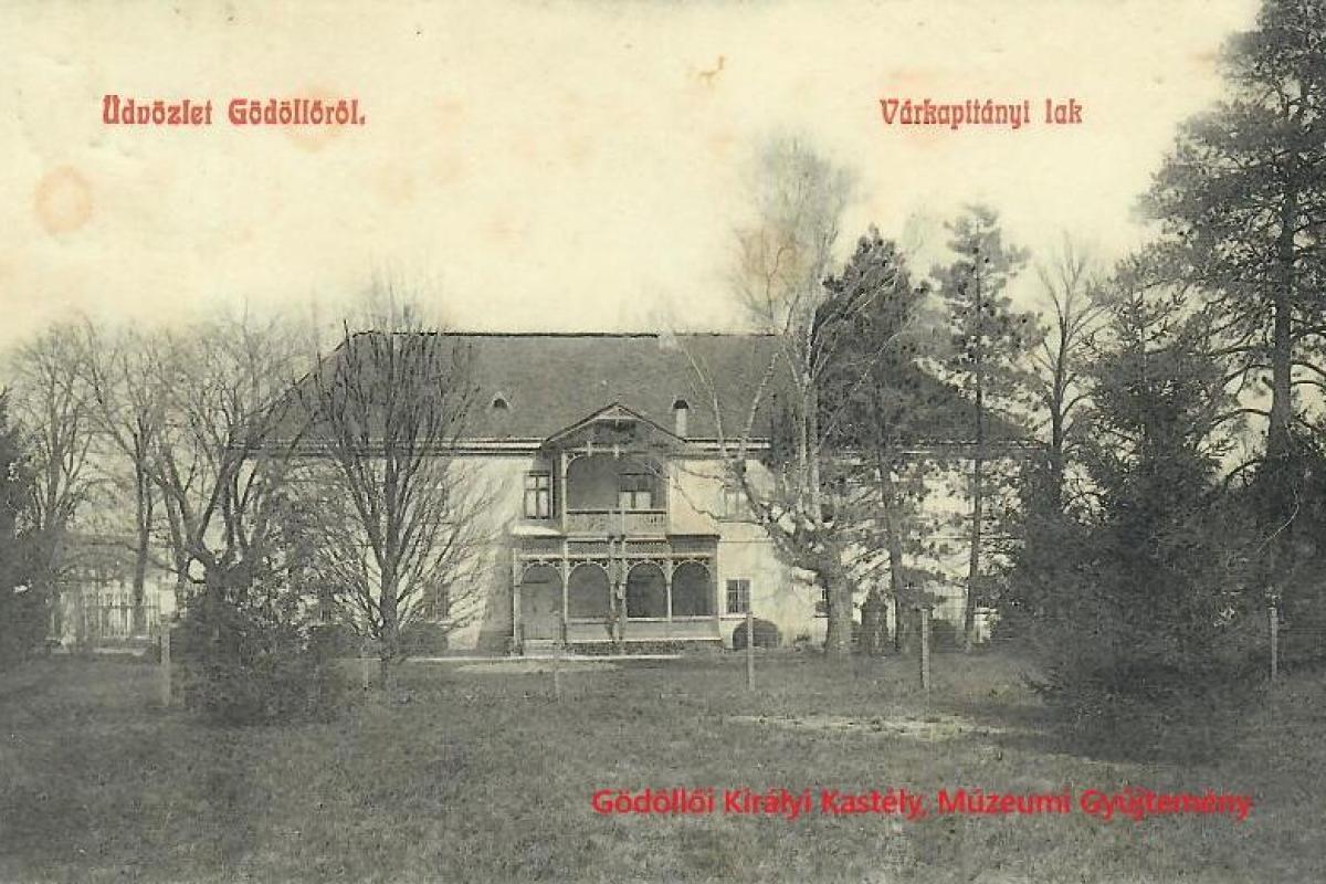 A gödöllői Testőrlaktanya izgalmas története