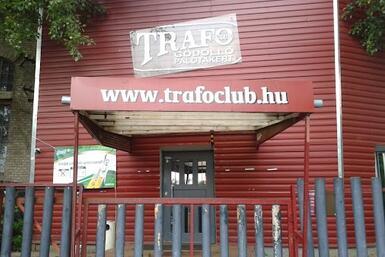 Gödöllő Trafo Club