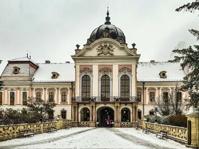 Adventi Kastélynapok 2024 Gödöllő