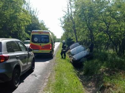 Gödöllői balesetek