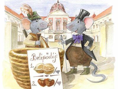 Vetélkedő a Gödöllői Kastélyban és a Városi Könyvtárban