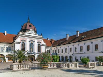 Gödöllő rekonstrukció