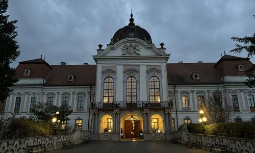 Múzeumok éjszakája Gödöllő