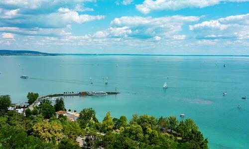 csapatépítő helyszín Balatonfüred