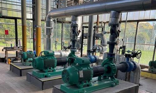 Elindult a fűtési szezon Gödöllőn