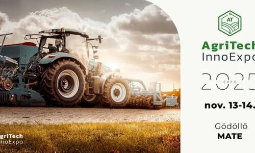 AgriTech InnoExpo 2025