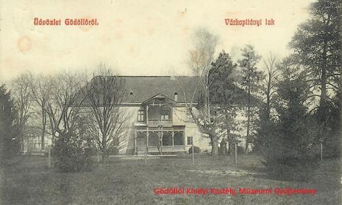 A gödöllői Testőrlaktanya izgalmas története