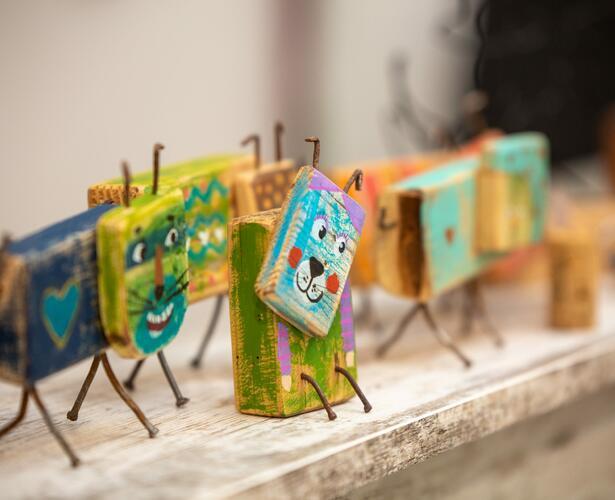Eco Art Galéria és Bolt a Gödöllői Királyi Kastélyban