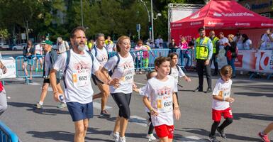 3. ENC-EDURACE Családi Terepfutó Nap Gödöllő