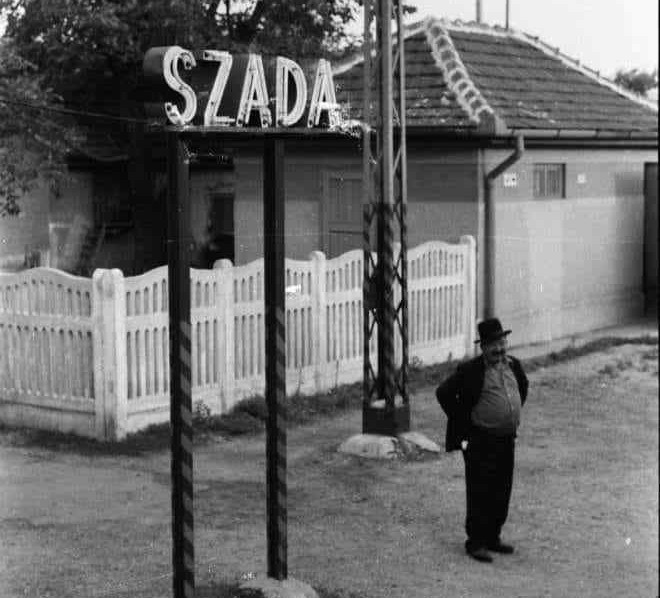 Muki szadai megállója